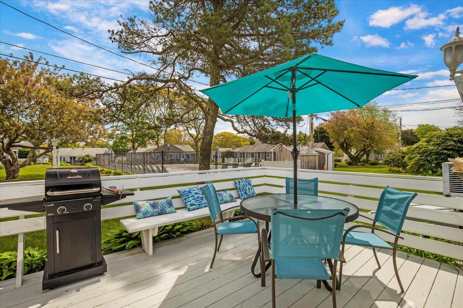The At Captain Gosnold Village * Hyannis