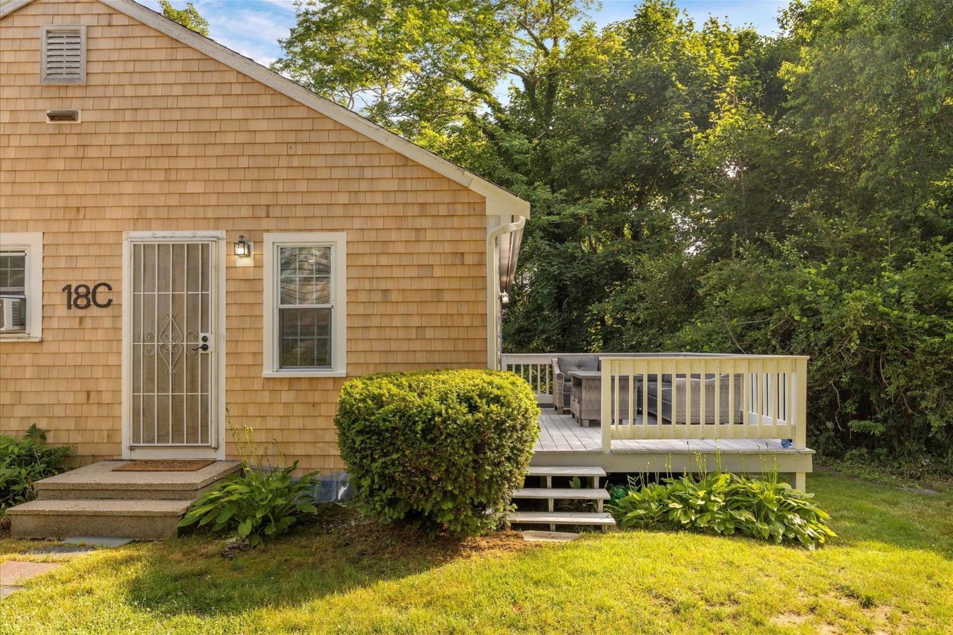 The At Captain Gosnold Village Hyannis